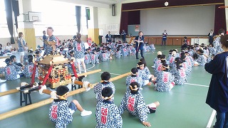 小若みこし