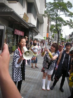 平成24年 渡御