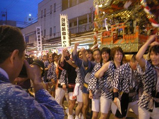 平成25年 渡御