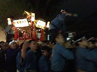 平成26年　岐阜みこし