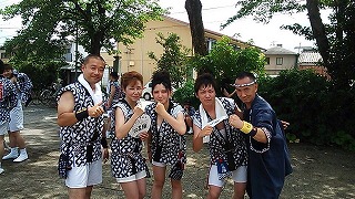 平成27年 渡御