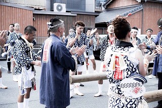 平成27年 渡御