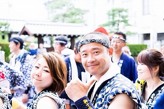 平成27年 渡御