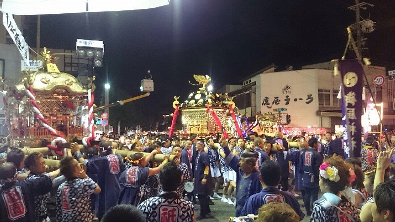 平成27年 渡御
