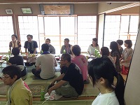 平成27年　御厨神社　担ぎ手交流会