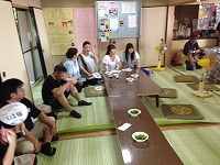 平成27年　御厨神社　担ぎ手交流会