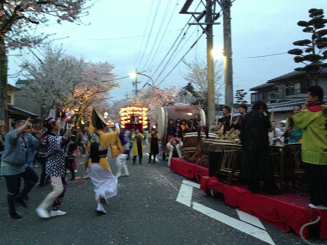 平成27年　岐阜みこし