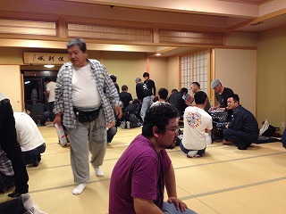 平成27年　第1回リーダー会