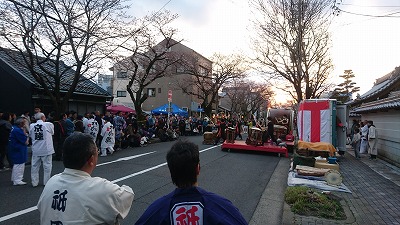 平成29年　岐阜みこし