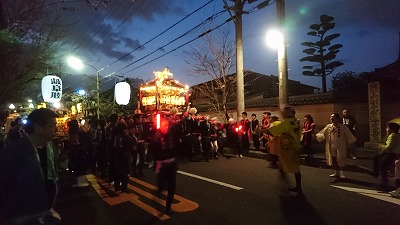 平成29年　岐阜みこし