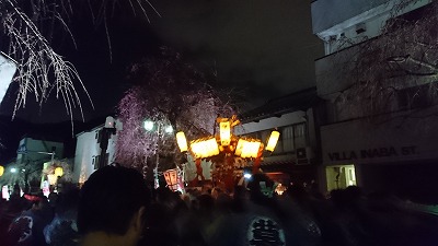 平成29年　岐阜みこし