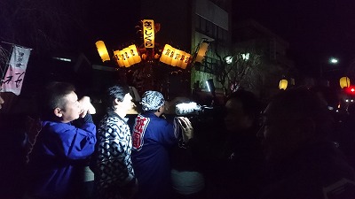 平成29年　岐阜みこし