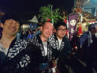 平成30年　岐阜みこし