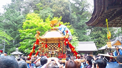 日野まつり