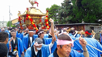 日野まつり
