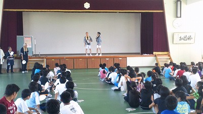 小若みこし