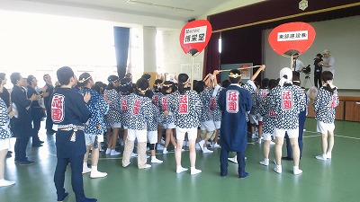 小若みこし